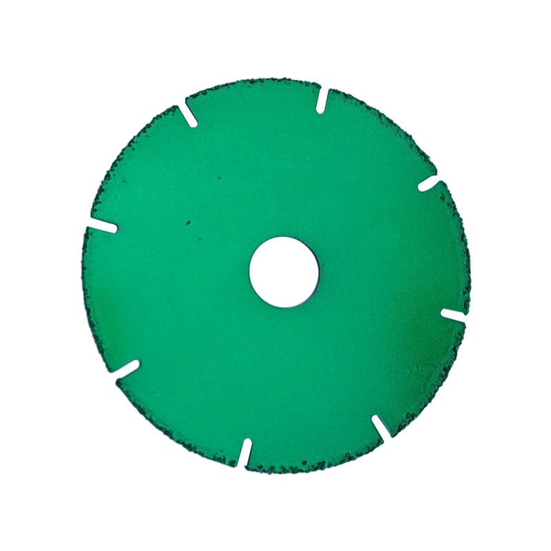 Brazed Alloy Grain Woodworking Saw Blade 