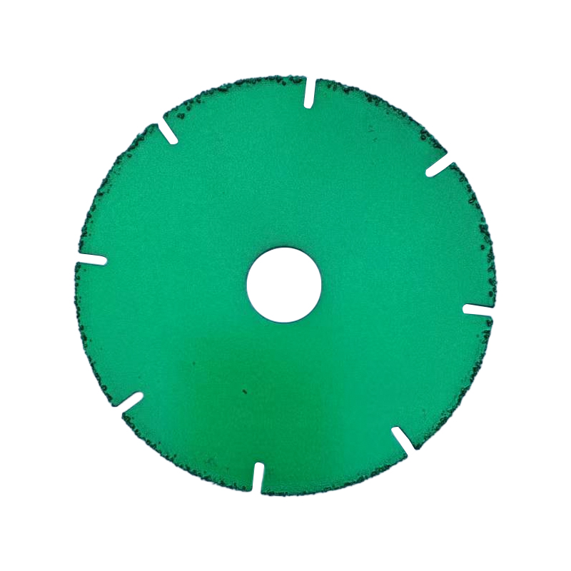Compared with traditional processes, what are the advantages of Brazed Alloy Grain Woodworking Saw Blade?